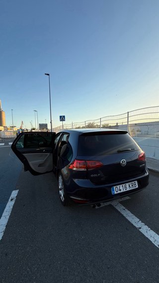 Volkswagen Golf Sport 7 2.0 TDI 150cv DSG – 2013