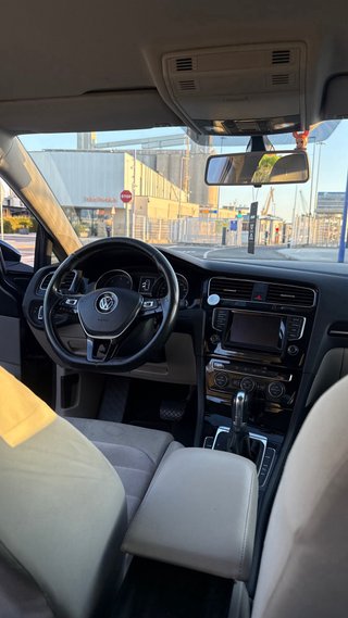 Volkswagen Golf Sport 7 2.0 TDI 150cv DSG – 2013