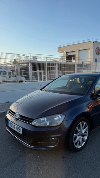 Volkswagen Golf Sport 7 2.0 TDI 150cv DSG – 2013