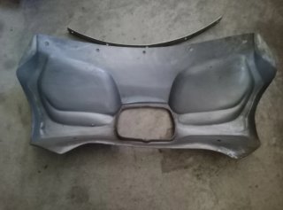 Careta Puig para Vespa antigua