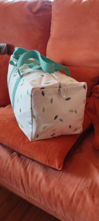 Bolsa de playa o deporte nueva