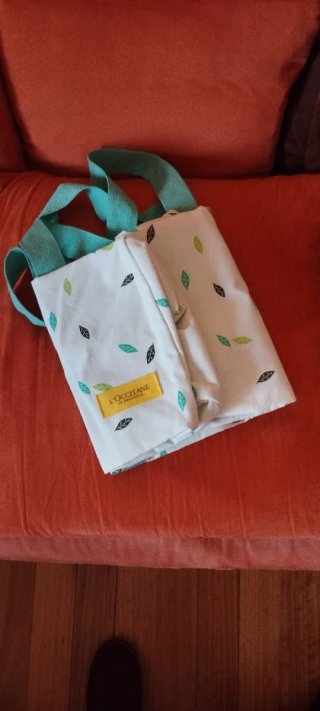 Bolsa de playa o deporte nueva