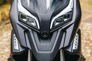 MOTO CYCLONE RT2