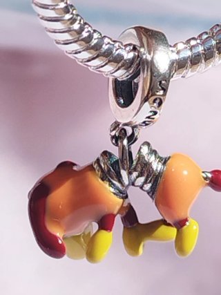 Charm perro Slinky Toy Story