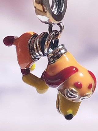 Charm perro Slinky Toy Story
