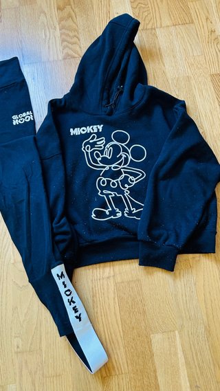 Conjunto Deportivo Disney Mickey Talla S/M