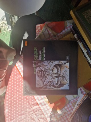 Vinilo Rachmaninoff Las Sinfonías Edo de Waart