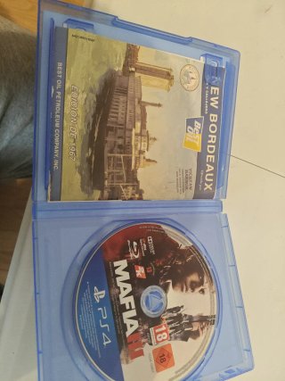 Mafia III Edición Deluxe PS4