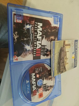 Mafia III Edición Deluxe PS4