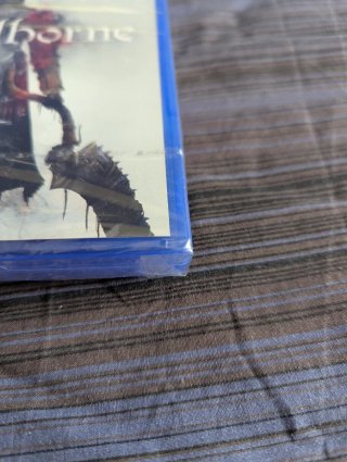 Bloodborne PS4 (PlayStation 4)