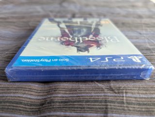 Bloodborne PS4 (PlayStation 4)