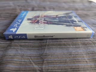 Bloodborne PS4 (PlayStation 4)