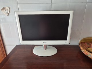 Monitor LG 19U4000 Blanco