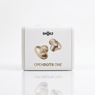 Shokz Opendots One PLATA - Nuevos