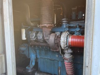 Generador 1200 kVA