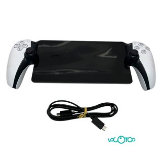 Consola Sony Portal Blanca