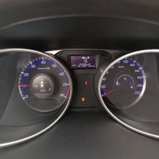 👉 Hyundai ix35 2014 🔥 ¡Etiqueta C y 129k km!