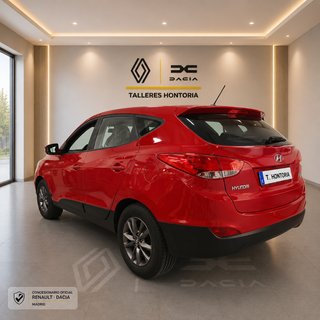 👉 Hyundai ix35 2014 🔥 ¡Etiqueta C y 129k km!