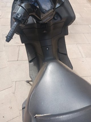 SCOOTER APRILIA ARRECIFE 250
