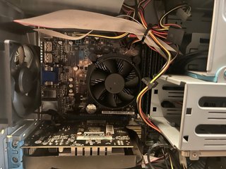 Computer ASUS nero