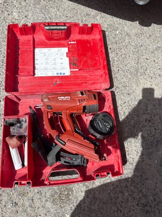 Hilti GX 120-ME para piezas