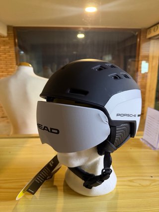 Casco HEAD Visera Fotocromática PORSCHE