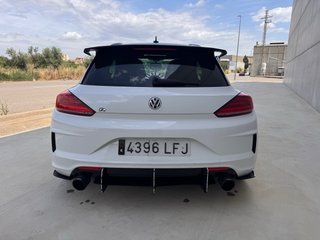 Volkswagen Scirocco R 2017
