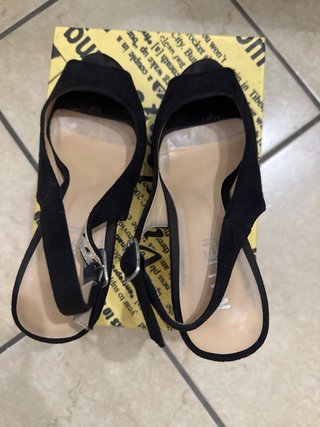 Miu Miu Decolleté Nere