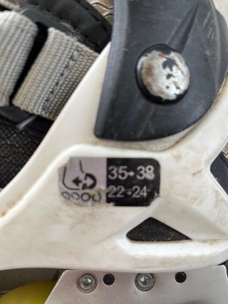 Patines en línea Oxelo FIT 5