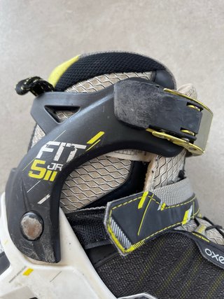 Patines en línea Oxelo FIT 5