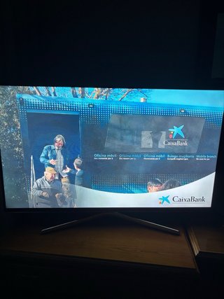 Samsung 48” Smart TV