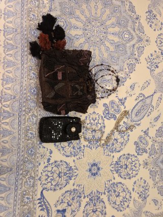Bolso de fiesta, boda.etc