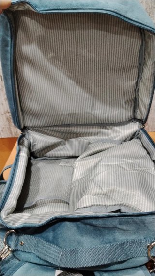 Mochila Safta Térmica nueva a estrenar