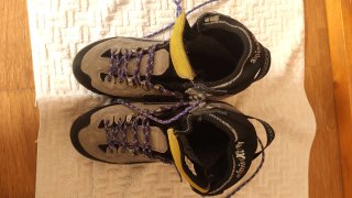 Botas mujer Salewa Alpinextrem Condor Evo WS 38.5