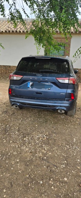 Ford Kuga 2021