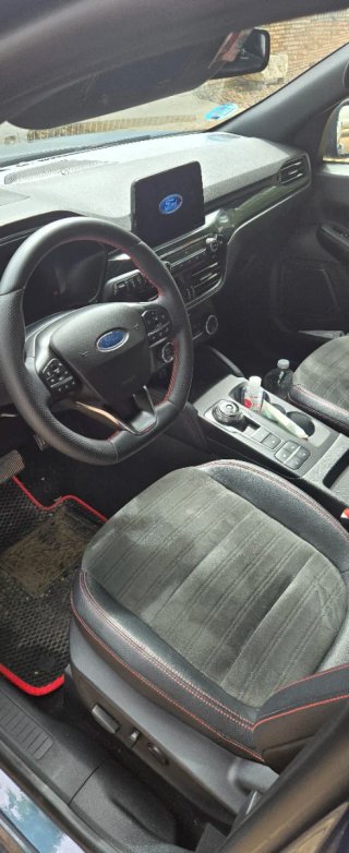 Ford Kuga 2021