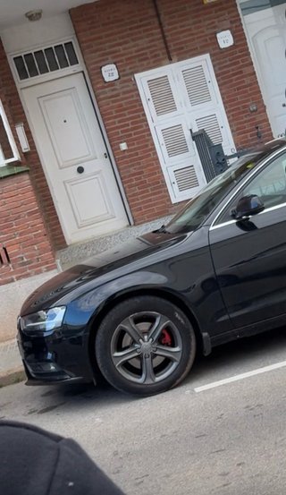 Audi A4 avant 2012