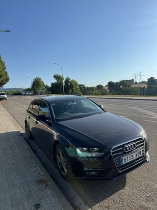 Audi A4 avant 2012