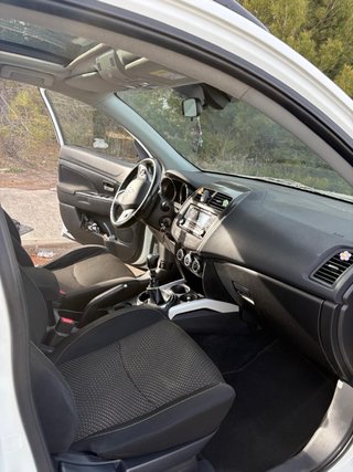 Mitsubishi ASX 2016