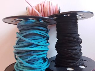 Rollos de antelina para manualidades