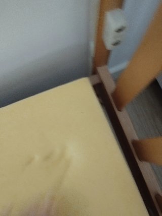 Colchón viscoelástico para cuna