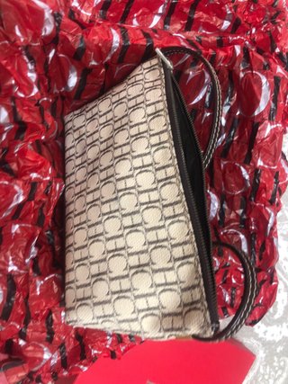 Bolso CH Beige