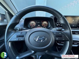 HYUNDAI Bayon 1.0 TGDI 74kW 100CV 48V Tecno