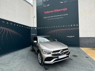 MERCEDES-BENZ Clase GLC GLC 300 de 4MATIC