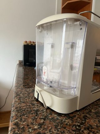 Cafetera Espresso CREATE Retro con Vaporizador