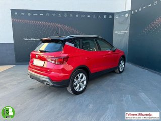 SEAT Arona 1.0 TSI 81kW 110CV DSG FR XL
