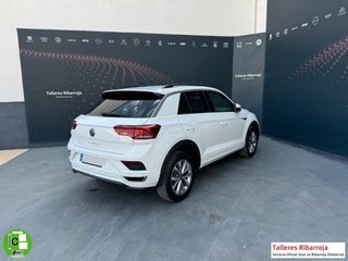 VOLKSWAGEN TRoc Advance RLine 1.0 TSI 81kW 110CV