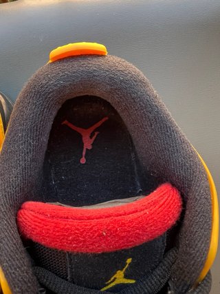 Jordan 4rm Bruce Lee