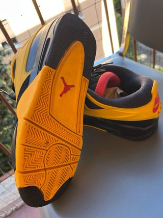 Jordan 4rm Bruce Lee