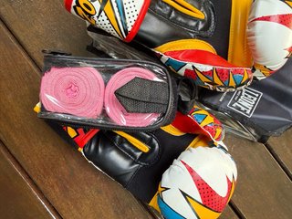 Guantes de Boxeo Leone 6 oz Leone 1947 Hero Junio
